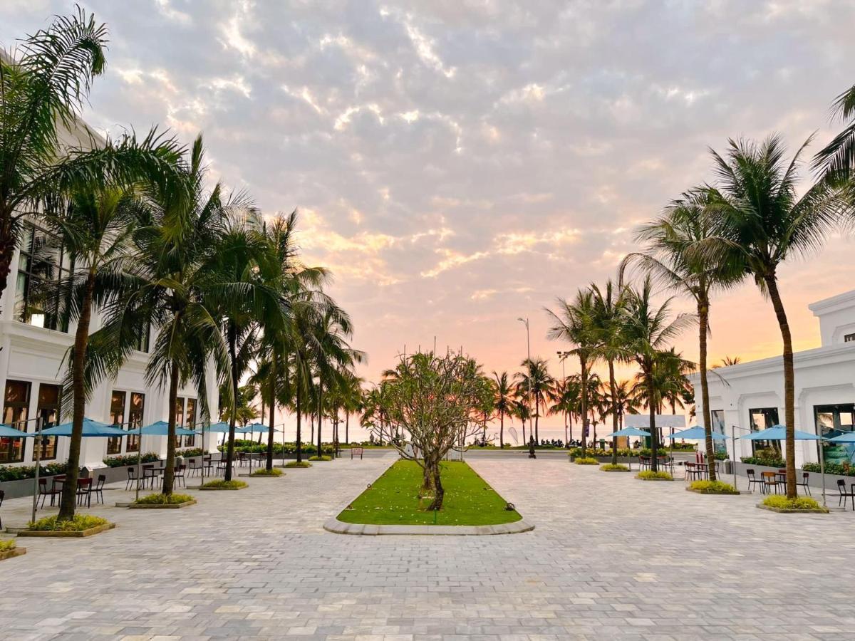 Nesta Hotel Da Nang Bagian luar foto