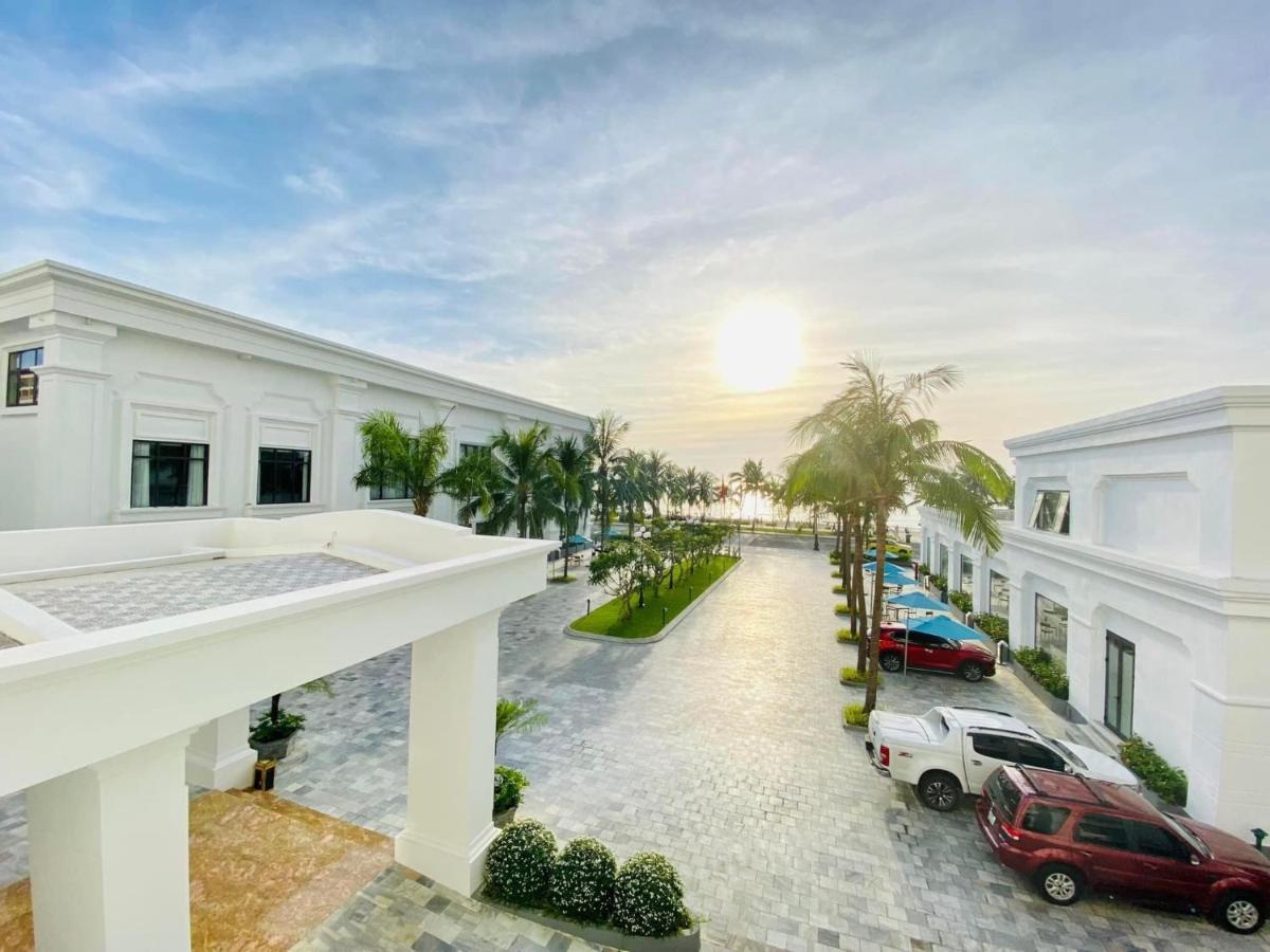 Nesta Hotel Da Nang Bagian luar foto