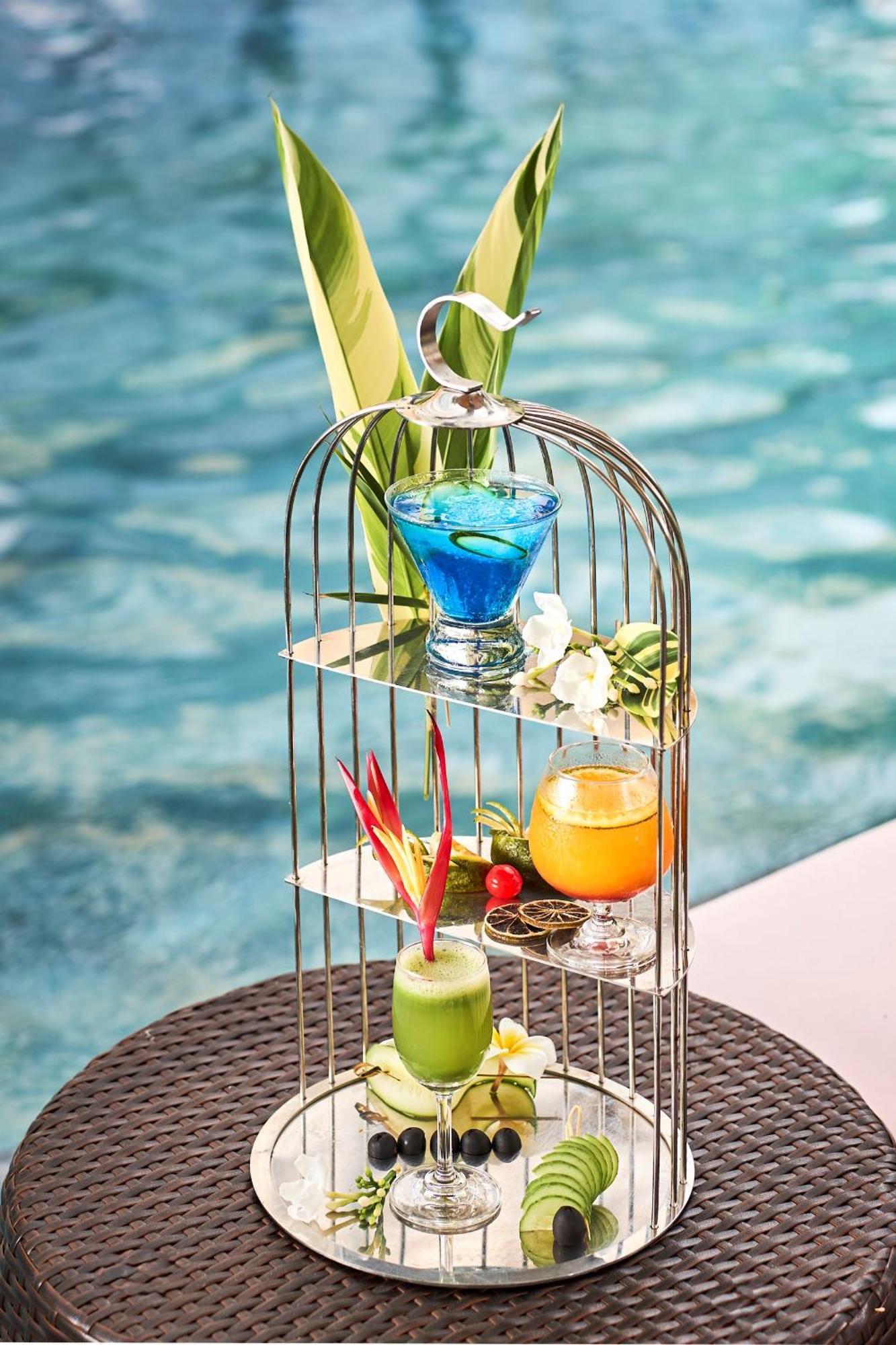 Nesta Hotel Da Nang Bagian luar foto